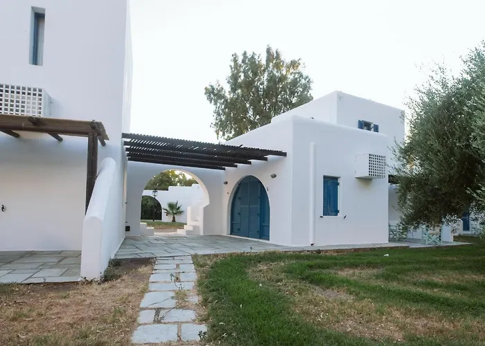 Far Out Village Hotel