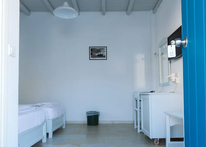 Far Out Village Hotel Mylopotas