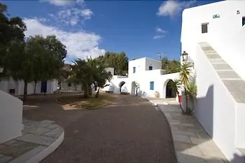 Far Out Village Hotel Mylopotas