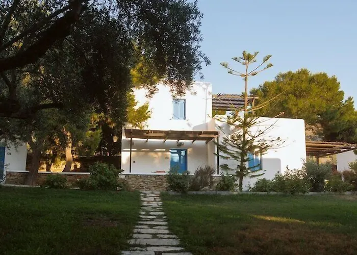 Far Out Village Mylopotas