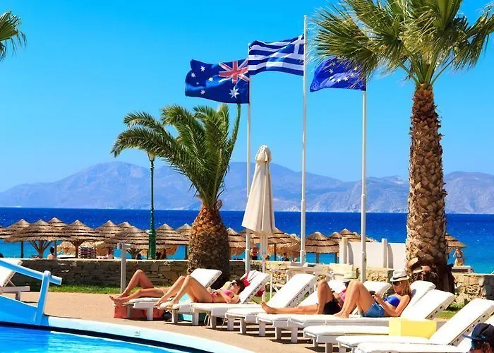 Hotel Far Out Village Mylopotas