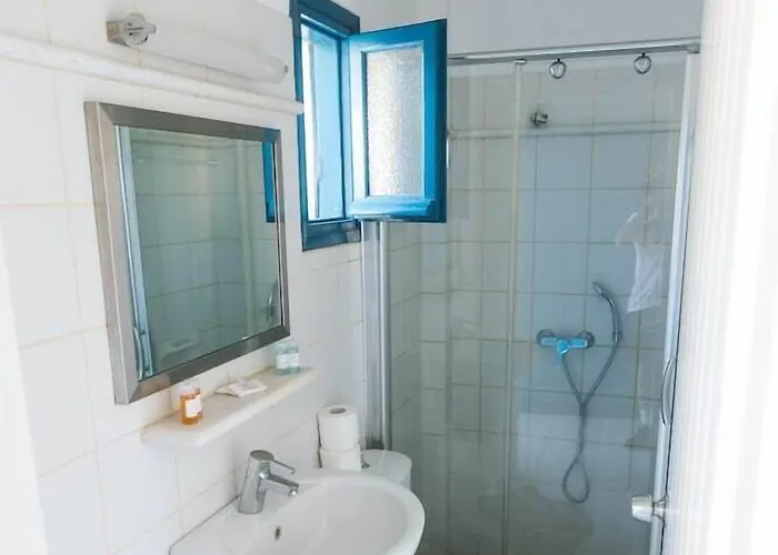 Far Out Village Hotel Mylopotas