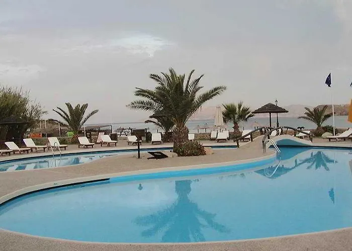 Far Out Village Hotel