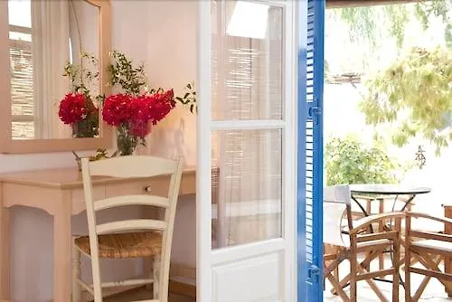 Far Out Village Hotel Mylopotas