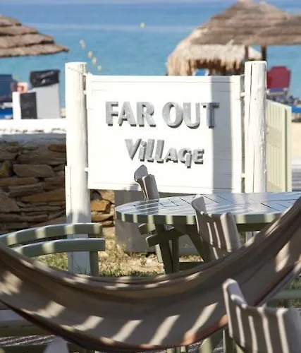 Far Out Village Hotel Mylopotas
