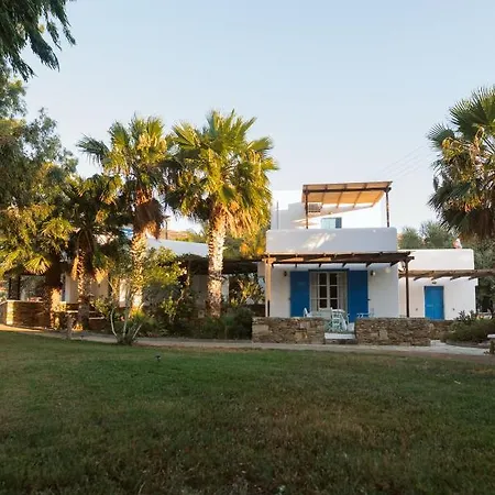 Hotell Far Out Village Mylopotas