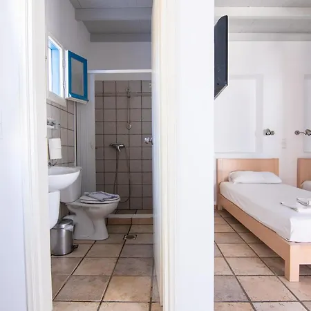 Hotel Far Out Village Mylopotas
