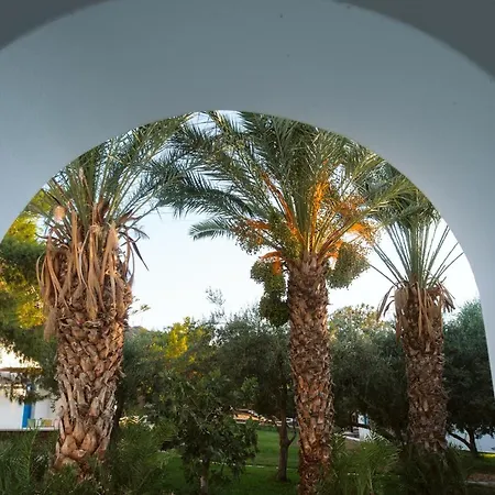 Far Out Village Hotel Mylopotas