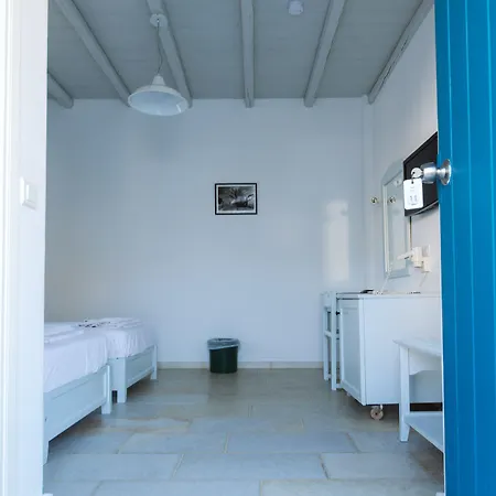 Far Out Village Hotel Mylopotas