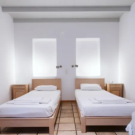 Far Out Village Hotel Mylopotas