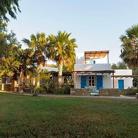 Far Out Village Hotel Mylopotas