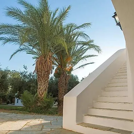 Far Out Village Hotel Mylopotas