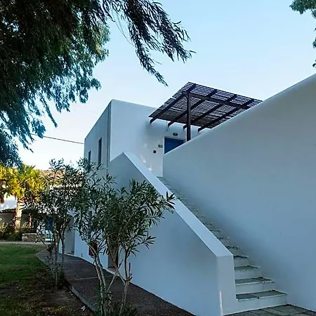 Far Out Village Hotel Mylopotas