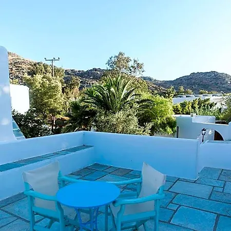 Far Out Village Hotel Mylopotas