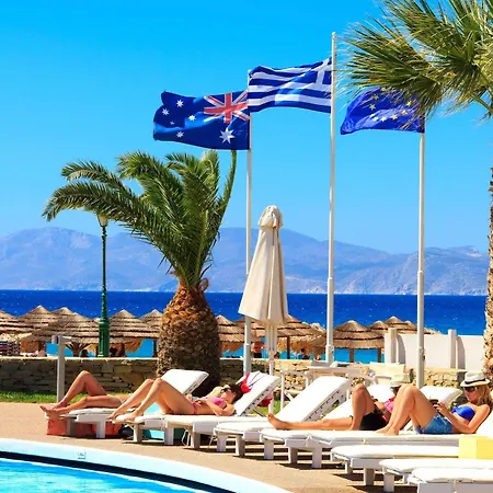 Far Out Village 3* Mylopotas