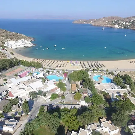 Ξενοδοχείο Far Out Village