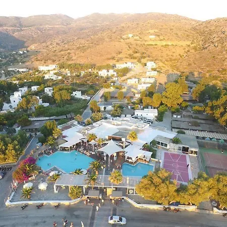 Far Out Village Hotel