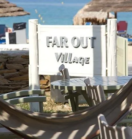 Far Out Village Ξενοδοχείο Μυλοπότας