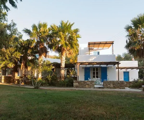 Ξενοδοχείο Far Out Village Μυλοπότας