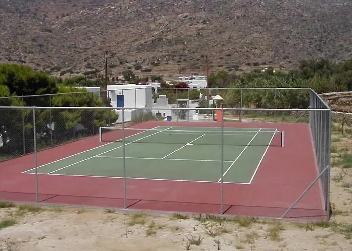 Ξενοδοχείο Far Out Village