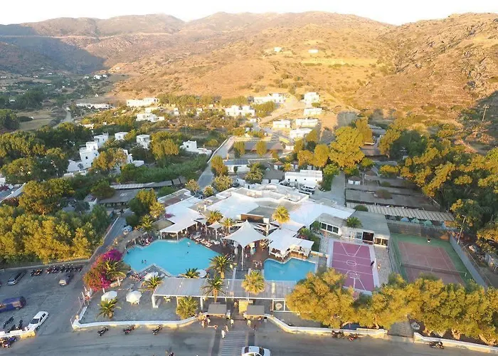 Far Out Village Hotel